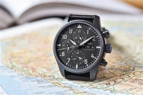 replica iwc top gun|iwc top gun 41 ceratanium.